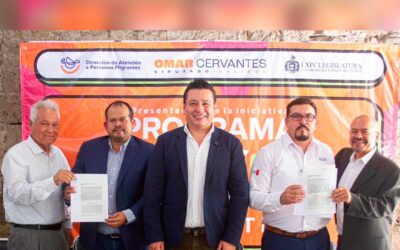 Aprueba Congreso exhorto para crear en Jalisco programa 2×1 con migrantes