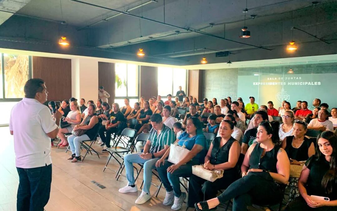 Más vallartenses fortalecen su talento y abren nuevas oportunidades de la mano del IDEFT