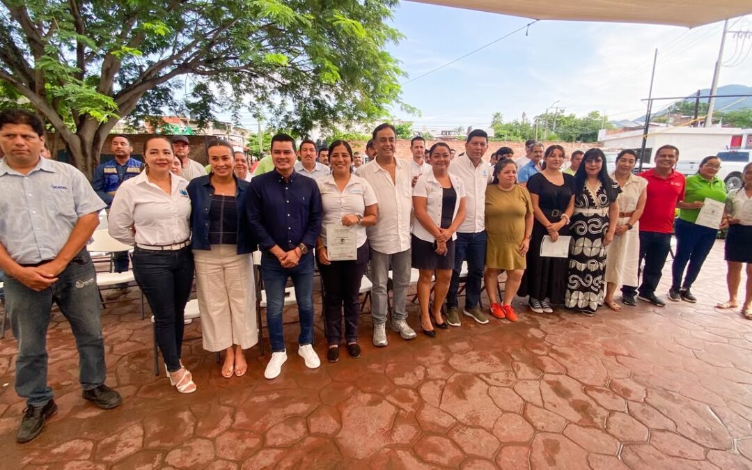 IDEFT fortalece alianzas y amplía la capacitación laboral en Puerto Vallarta