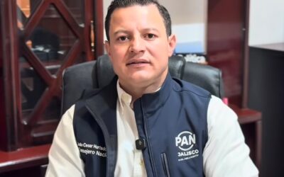 Julio Hurtado propone mesa plural para atender la problemática del agua en Jalisco