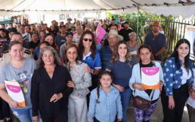 Entrega Gobierno de Jalisco apoyos a familias y comerciantes afectados por inundaciones en Zapotlanejo
