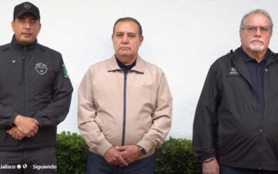 Gobierno de Jalisco reporta 39 detenidos y 28 policías lesionados tras manifestación por el agua